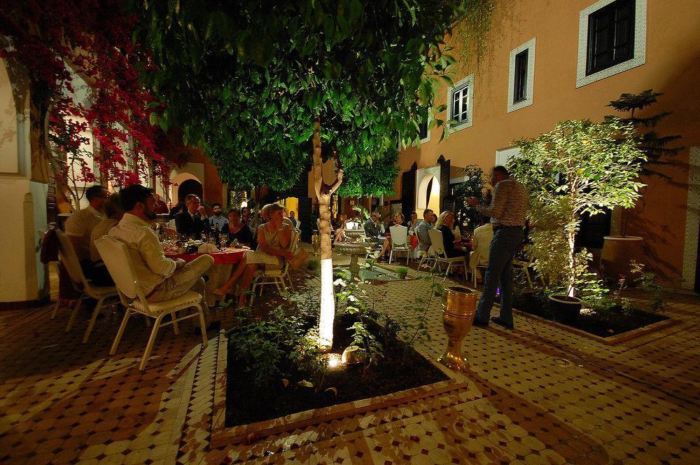 Les Borjs De La Kasbah Hotel Marrakesh Exterior photo