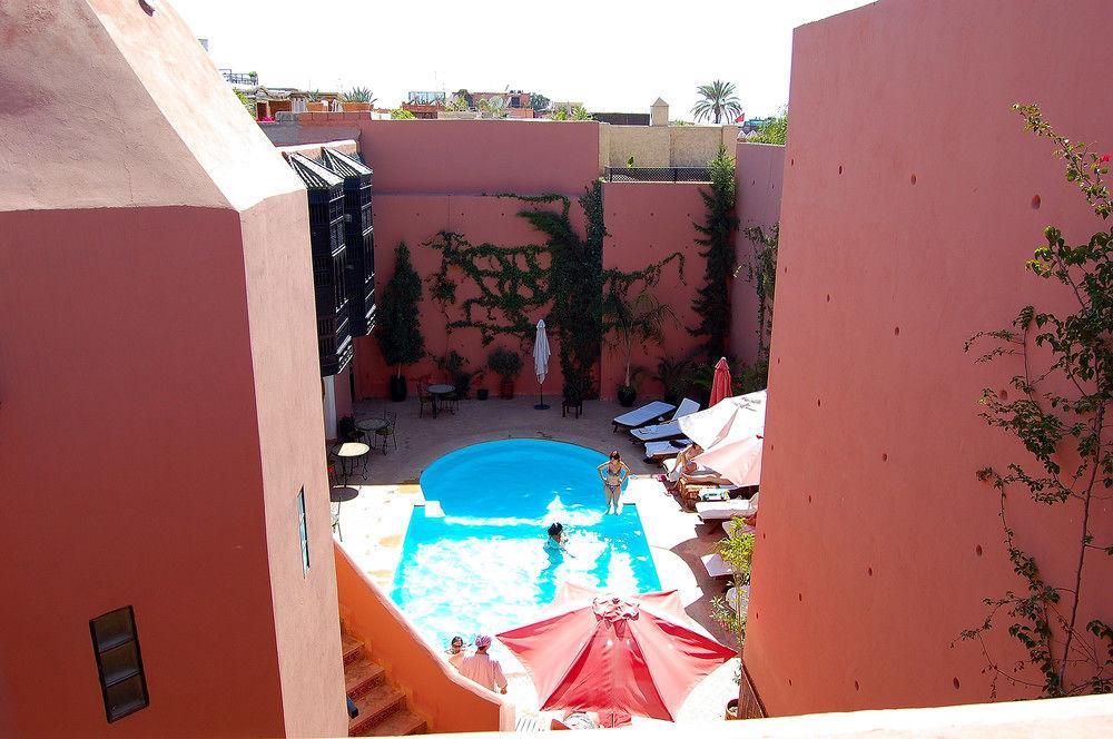 Les Borjs De La Kasbah Hotel Marrakesh Exterior photo