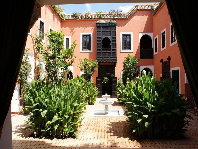 Les Borjs De La Kasbah Hotel Marrakesh Exterior photo