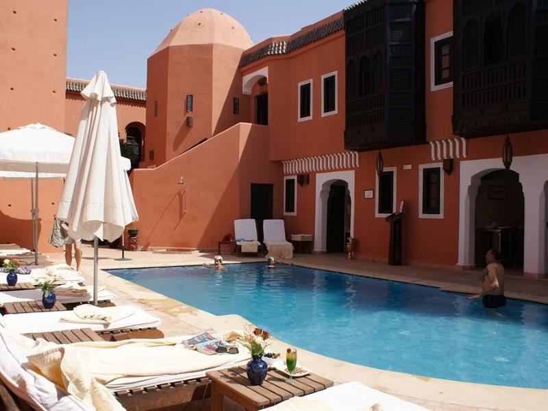 Les Borjs De La Kasbah Hotel Marrakesh Exterior photo