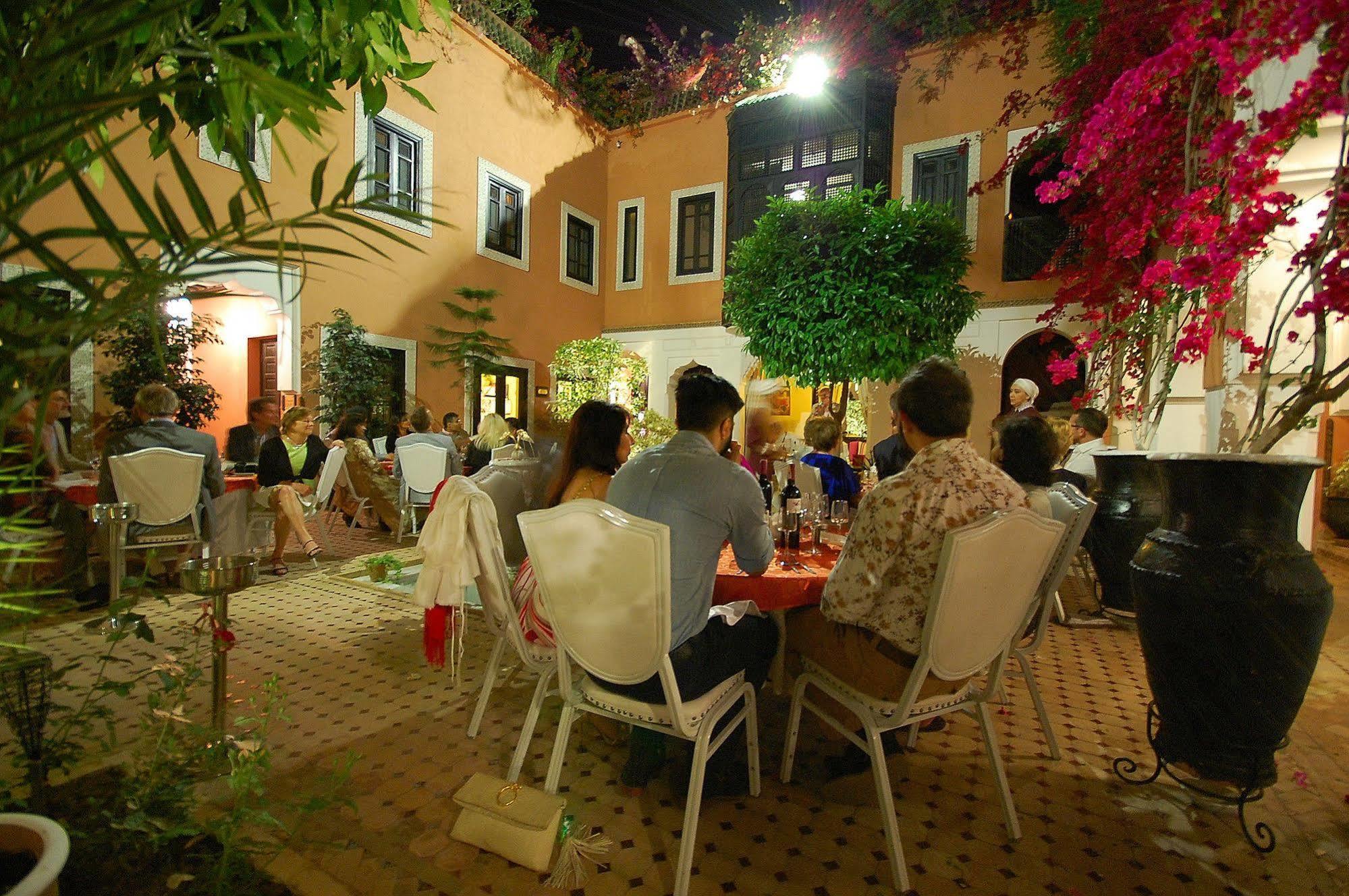 Les Borjs De La Kasbah Hotel Marrakesh Exterior photo