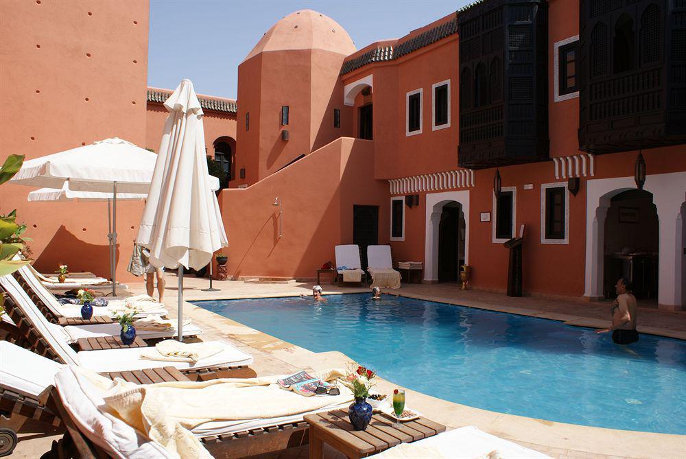 Les Borjs De La Kasbah Hotel Marrakesh Exterior photo